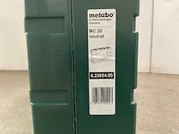 Metabo - mc 20 - kunststof koffer - afbeelding 4 van  4