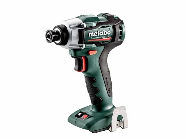 Metabo - powermaxx ssd 12 bl - accu-slagschroevendraaier - afbeelding 1 van  8