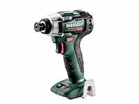Metabo - powermaxx ssd 12 bl - accu-slagschroevendraaier - afbeelding 1 van  8