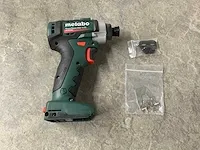 Metabo - powermaxx ssd 12 bl - accu-slagschroevendraaier - afbeelding 4 van  8