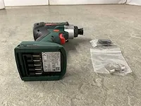 Metabo - powermaxx ssd 12 bl - accu-slagschroevendraaier - afbeelding 5 van  8