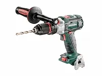 Metabo - sb 18l tx bl impuls - slagboormachine - afbeelding 1 van  6