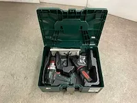 Metabo - sb 18l tx bl impuls - slagboormachine - afbeelding 2 van  6