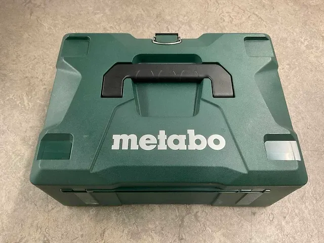 Metabo - sb 18l tx bl impuls - slagboormachine - afbeelding 4 van  6