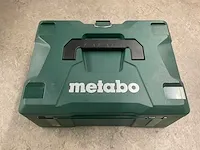 Metabo - sb 18l tx bl impuls - slagboormachine - afbeelding 4 van  6