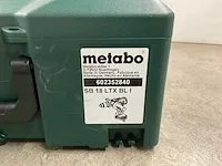 Metabo - sb 18l tx bl impuls - slagboormachine - afbeelding 5 van  6