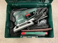 Metabo - sre 4350 turbotec - handschuurmachine - afbeelding 3 van  7