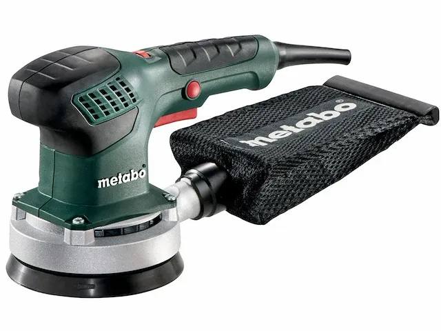 Metabo - sxe 3125 - excenterschuurmachine - afbeelding 1 van  6