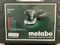 Metabo - sxe 3125 - excenterschuurmachine - afbeelding 3 van  6