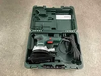 Metabo - sxe 3125 - excenterschuurmachine - afbeelding 4 van  6