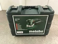 Metabo - sxe 3125 - excenterschuurmachine - afbeelding 2 van  6