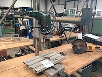 Metabo - tafelboormachine - afbeelding 1 van  3