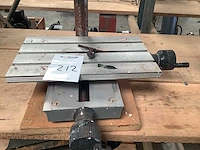 Metabo - tafelboormachine - afbeelding 2 van  3