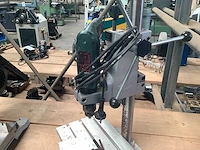 Metabo - tafelboormachine - afbeelding 3 van  3