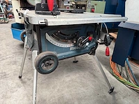 Metabo - ts 254 - tafelcirkelzaagmachine - afbeelding 2 van  4