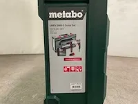 Metabo - uhev 2860-2 quick set - multihamer - afbeelding 5 van  6