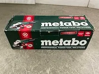 Metabo - w 12-125 quick - haakse slijpmachine - afbeelding 2 van  6