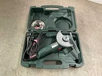 Metabo - w820-125 set - haakse slijpmachine - afbeelding 4 van  6