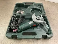 Metabo - w820-125 set - haakse slijpmachine - afbeelding 5 van  6