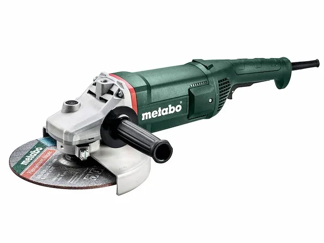 Metabo - we 2400-230 - haakse slijper - afbeelding 1 van  5