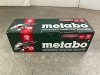 Metabo - wpb 13-125 quick - haakse slijper - afbeelding 2 van  7