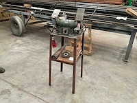 Metabo 710 werkbankslijpmachine - afbeelding 4 van  4