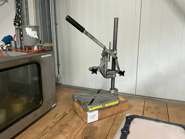 Metabo 790 boor standaard - afbeelding 1 van  4