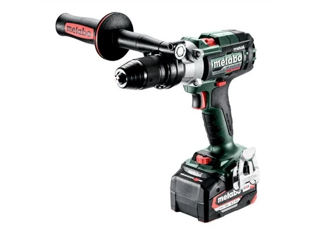 Metabo accu 3-snelheden klopboormachine sb 18 ltx-3 bl i - afbeelding 1 van  2
