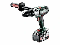 Metabo accu 3-snelheden klopboormachine sb 18 ltx-3 bl i