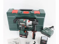 Metabo accu 3-snelheden klopboormachine sb 18 ltx-3 bl i - afbeelding 2 van  2