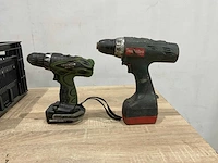 Metabo accu boormachine (3x) - afbeelding 4 van  7