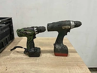 Metabo accu boormachine (3x) - afbeelding 5 van  7