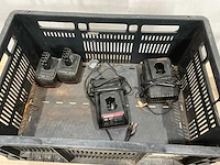 Metabo accu boormachine (3x) - afbeelding 6 van  7