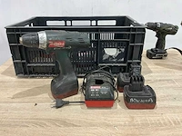 Metabo accu boormachine (3x) - afbeelding 7 van  7