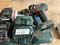 Metabo accu schroefmachine - afbeelding 2 van  4