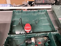 Metabo accu schroefmachine - afbeelding 3 van  4