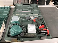 Metabo accu schroefmachine - afbeelding 1 van  4