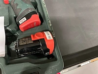 Metabo accu schroefmachine - afbeelding 3 van  4