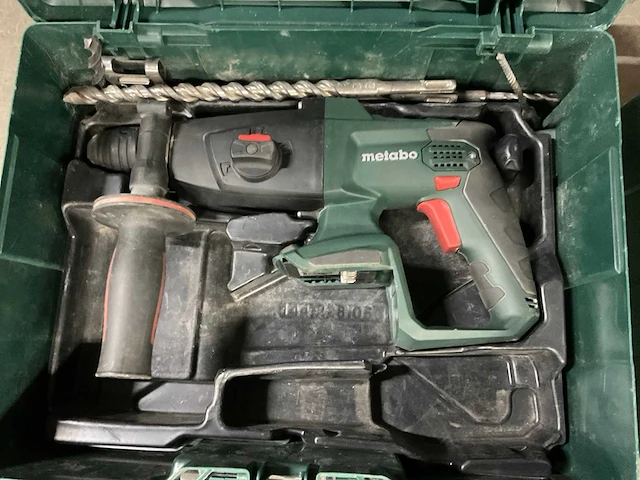 Metabo accugereedschap (5x) - afbeelding 2 van  11
