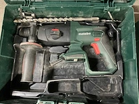 Metabo accugereedschap (5x) - afbeelding 2 van  11
