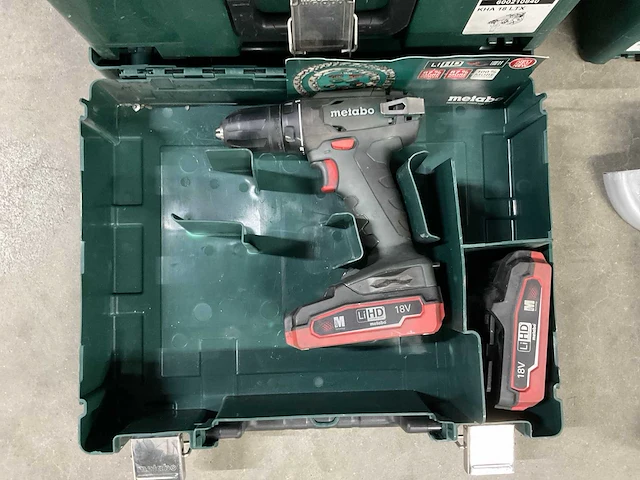 Metabo accugereedschap (5x) - afbeelding 4 van  11