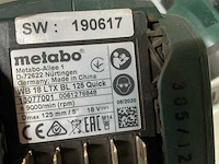 Metabo accugereedschap (5x) - afbeelding 7 van  11
