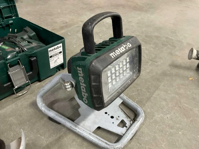 Metabo accugereedschap (5x) - afbeelding 8 van  11