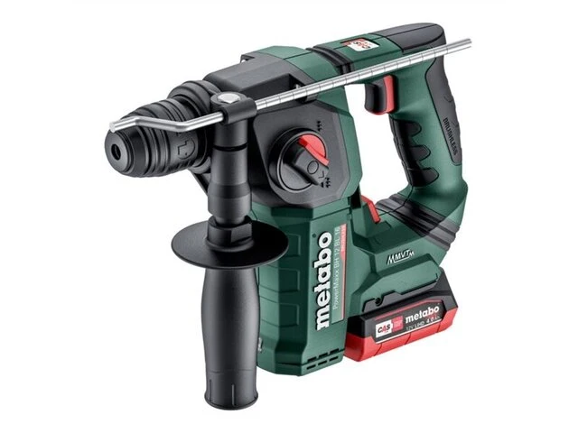 Metabo accuklopboormachine powermaxx bh 12 bl 16 - afbeelding 1 van  2