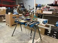 Metabo afkortzaag met onderstel (gamma)