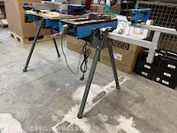 Metabo afkortzaag met onderstel (gamma) - afbeelding 6 van  7