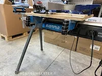 Metabo afkortzaag met onderstel (gamma) - afbeelding 7 van  7