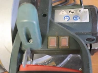 Metabo afkortzaagmachine - afbeelding 3 van  5