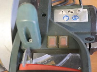 Metabo afkortzaagmachine - afbeelding 3 van  5