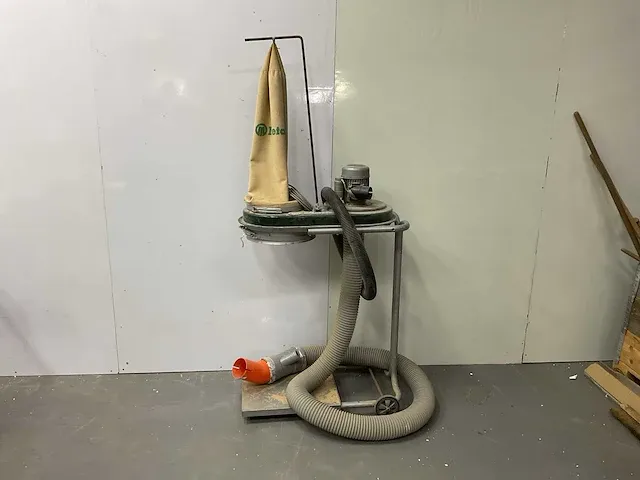 Metabo ag 2416 afzuiging overige houtbewerking - afbeelding 1 van  6